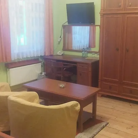 Bed & Breakfast Gosciniec Chorzowski 2*