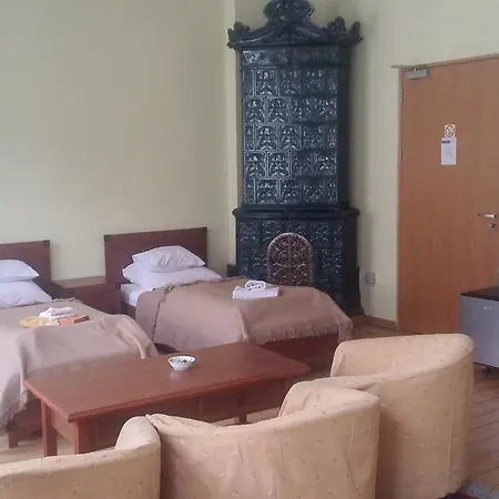 Bed & Breakfast Gosciniec Chorzowski 2*