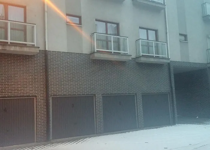 Bed & Breakfast Gosciniec Chorzowski 2*