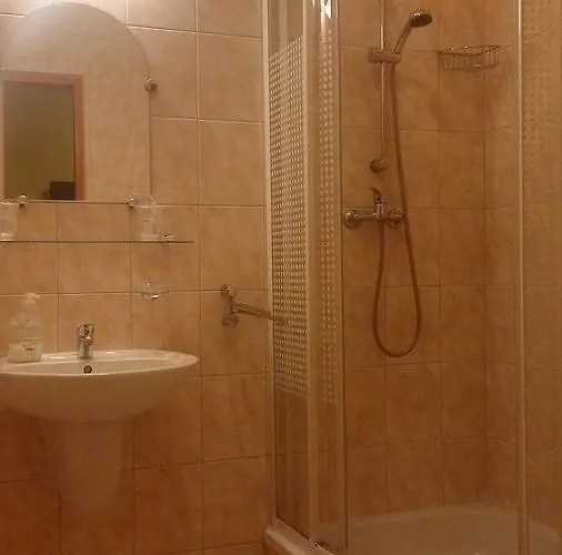 Bed & Breakfast Gosciniec Chorzowski 2*