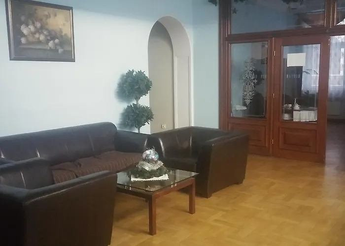 Bed & Breakfast Gosciniec Chorzowski 2*