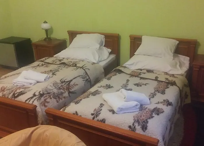 Bed & Breakfast Gosciniec Chorzowski 2*