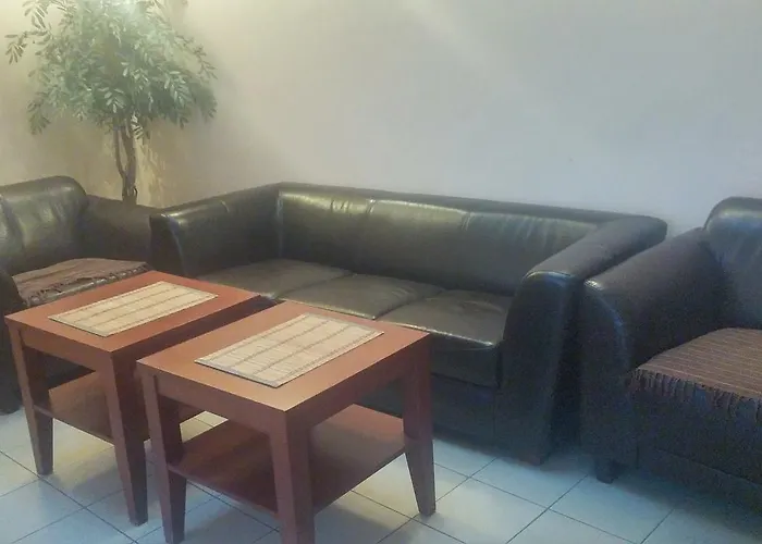 Gosciniec Chorzowski 2* Chorzów