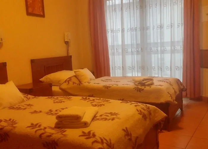 Gosciniec Chorzowski 2* Chorzów