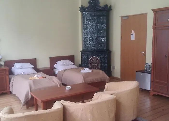 Bed & Breakfast Gosciniec Chorzowski 2*